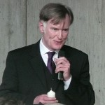 Dr. Björn Mensing, Dachau <br>Theologe und Historiker, Pfarrer der Evangelischen Versöhnungskirche in der KZ-Gedenkstätte Dachau