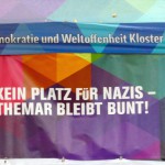 Seit Jahren stellt sich das Bündnis mutig und klug nicht nur gegen Nazi-Konzerte in Themar.