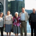 Besuch im Bundestag