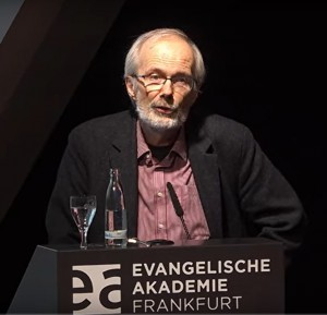 Friedensethiker Prof. Thomas Nauerth